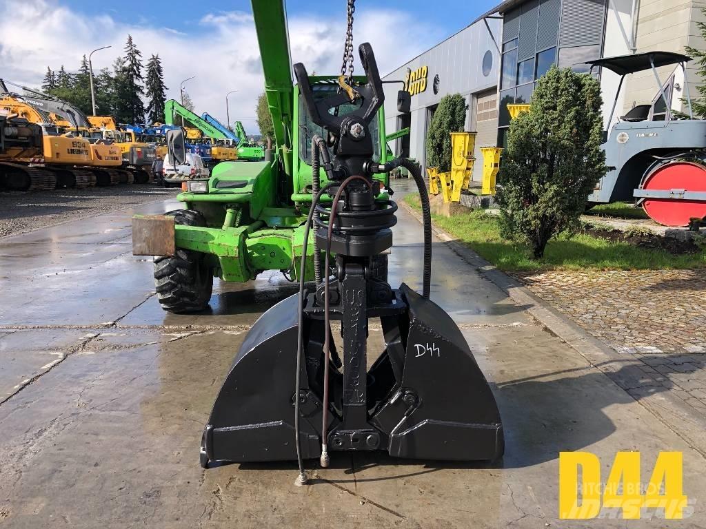  D44 Chwytak Atlas Griebtuvai