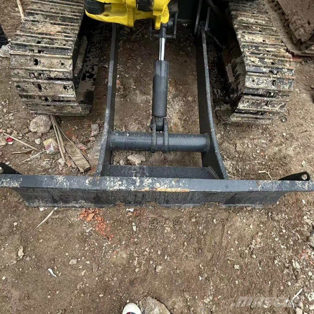 Yanmar 35 Mini ekskavatoriai < 7 t