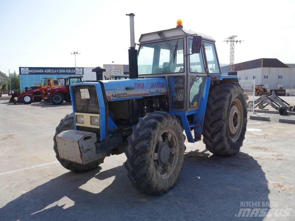 Landini 14500 Traktoriai