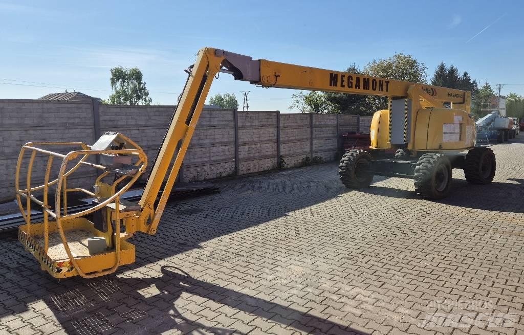 Haulotte HA 260 PX Alkūniniai keltuvai