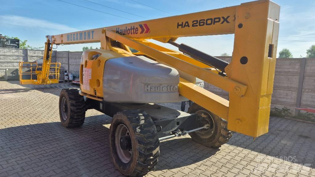 Haulotte HA 260 PX Alkūniniai keltuvai
