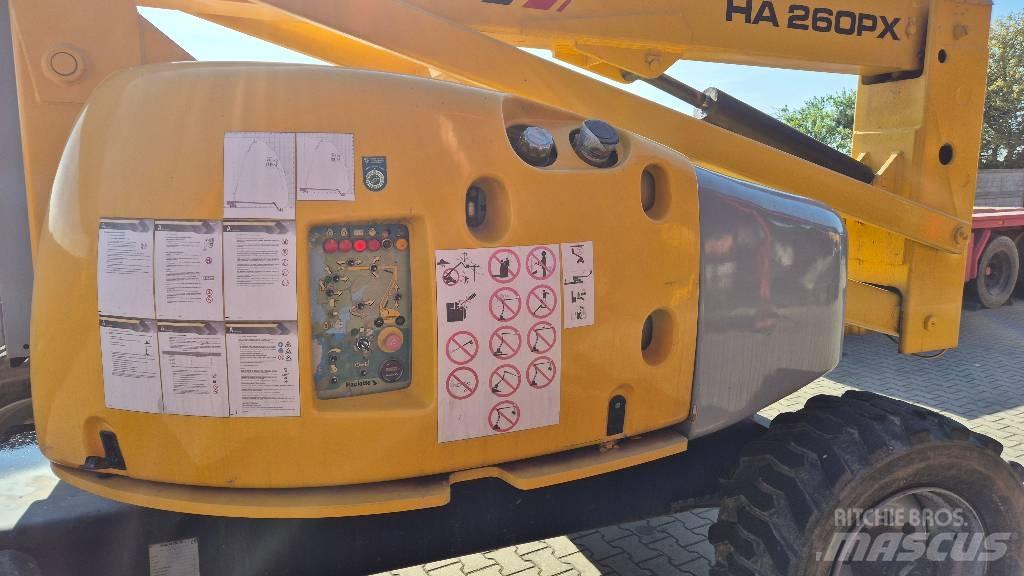 Haulotte HA 260 PX Alkūniniai keltuvai