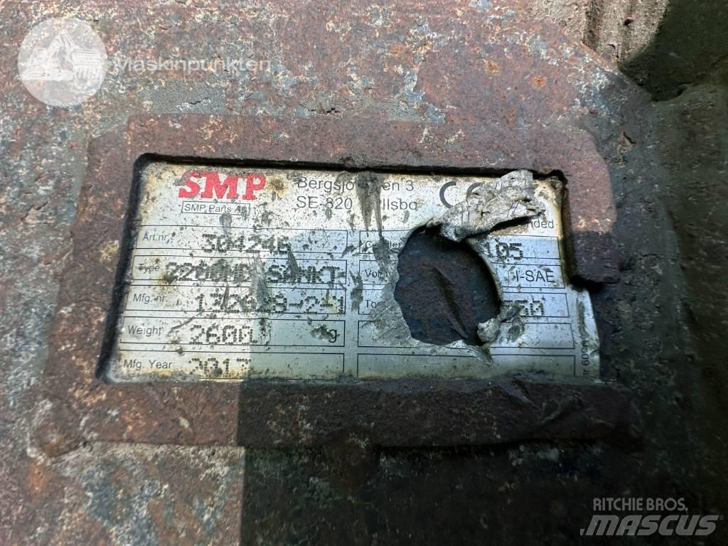 Volvo EC 380 EL Vikšriniai ekskavatoriai