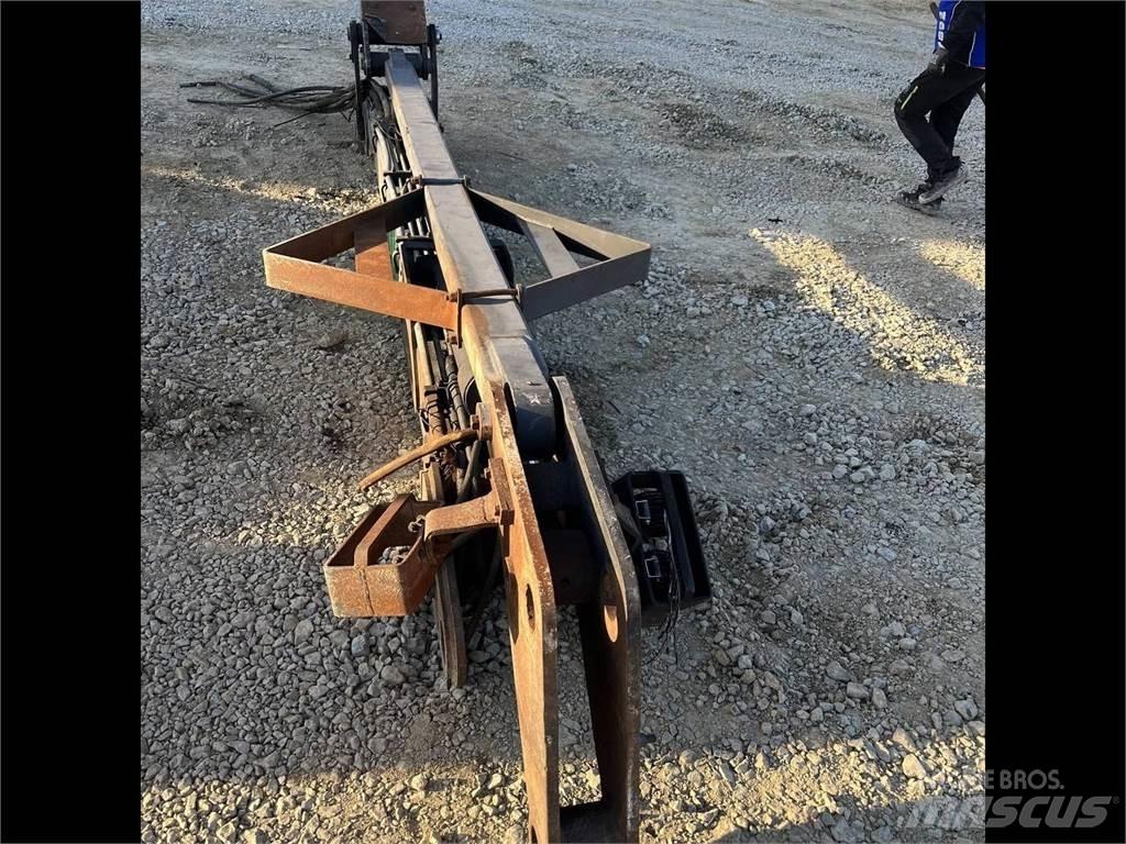 Loglift 210 Medžių kirtimo mašinų kranai