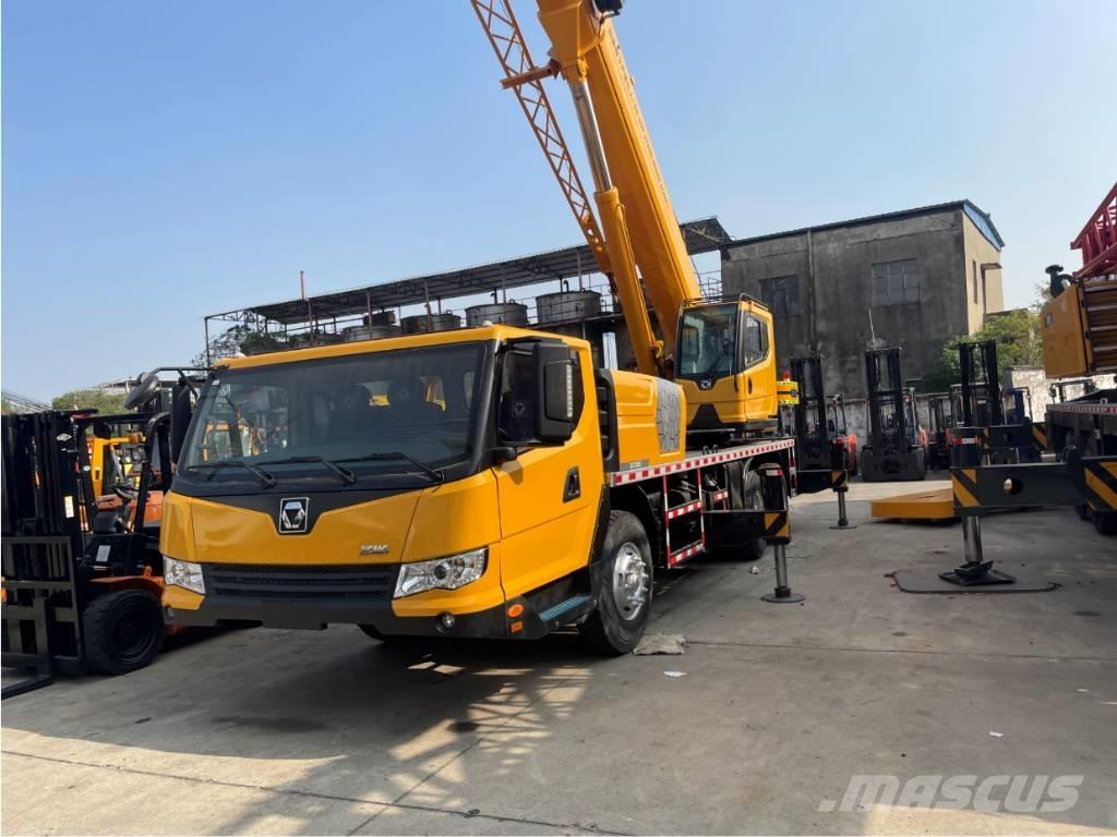 XCMG QY25K-1 Visureigiai kranai