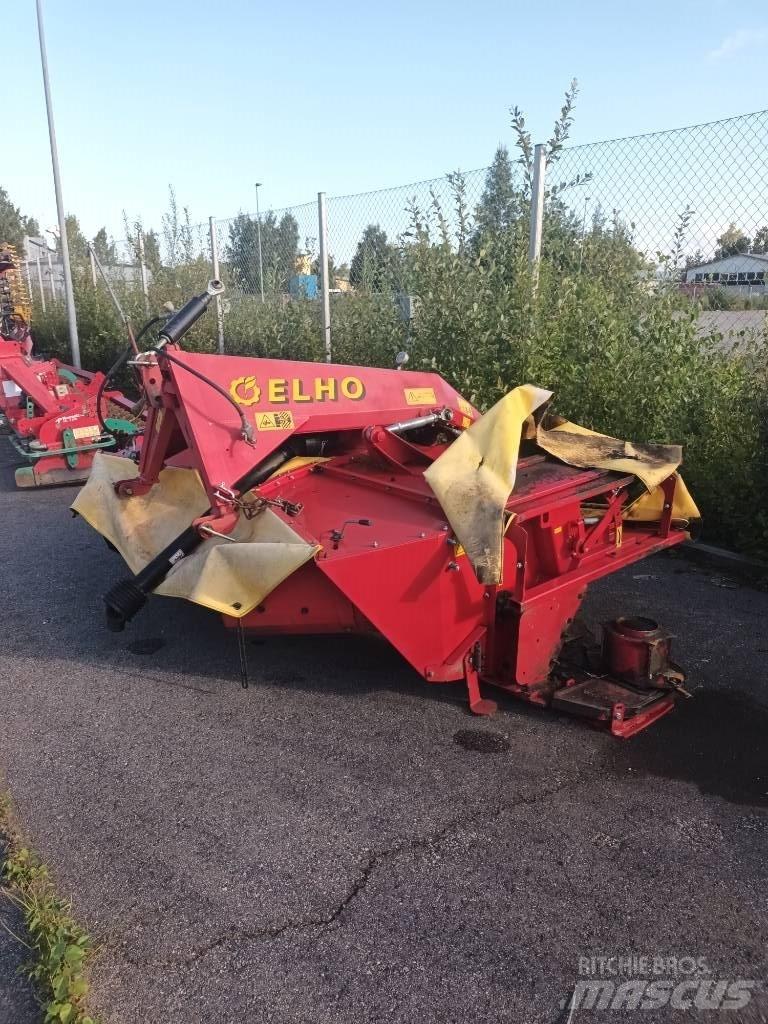 Elho NM3700F Formuojančios žoliapjovės