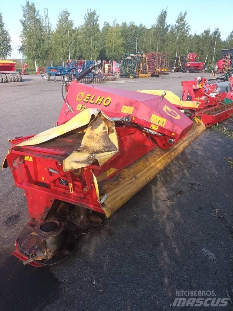 Elho NM3700F Formuojančios žoliapjovės