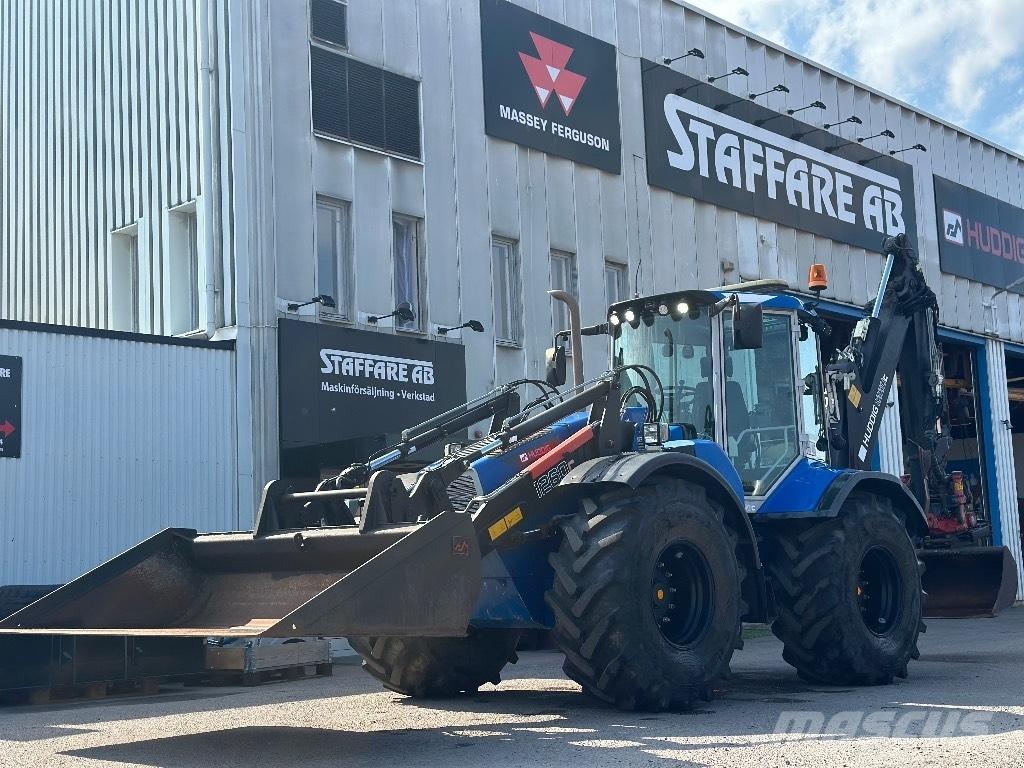 Huddig 1260 C Ekskavatoriniai krautuvai