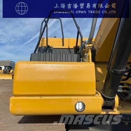 CAT 326 D Vikšriniai ekskavatoriai