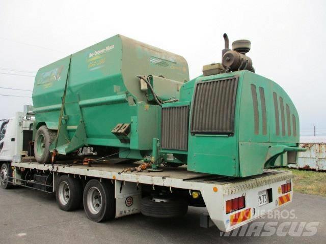 Seko 600/200GC MD Medienos smulkintuvai