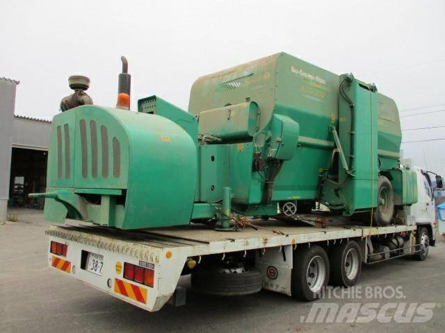 Seko 600/200GC MD Medienos smulkintuvai