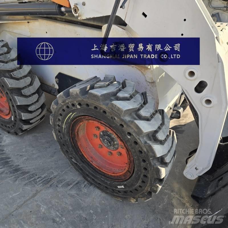 Bobcat S 185 Krautuvai su šoniniu pasukimu