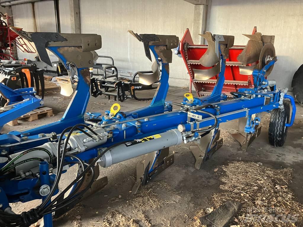 Överum VF-CX4975 Apverčiamieji plūgai