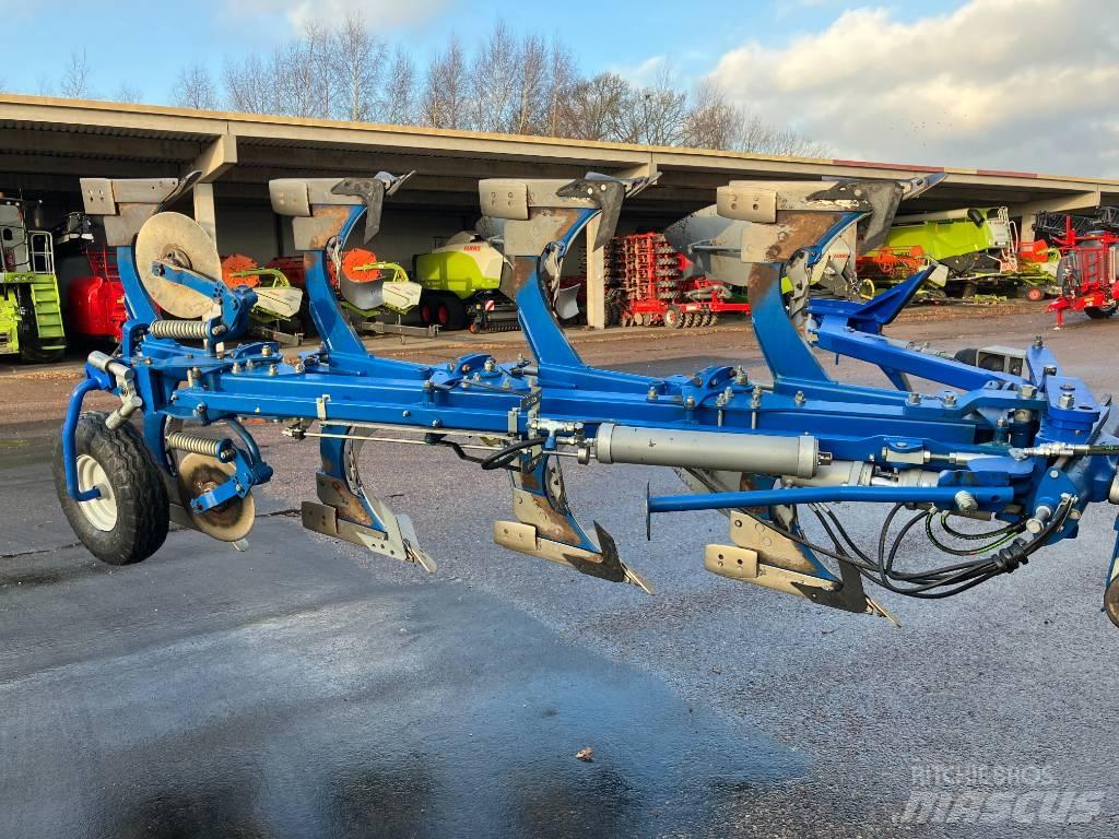 Överum VF-CX4975 Apverčiamieji plūgai