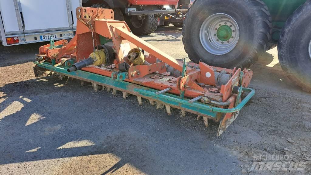 Kverneland NG 12/300 Varomosios akėčios ir žemės frezos