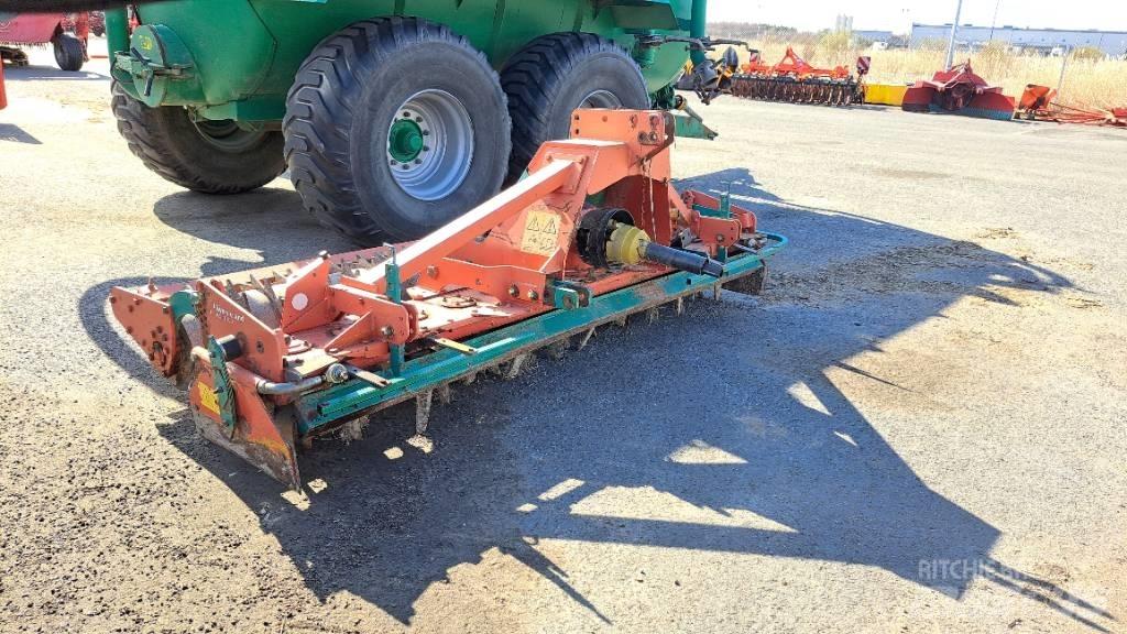 Kverneland NG 12/300 Varomosios akėčios ir žemės frezos
