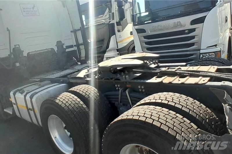 Scania G460 Kita