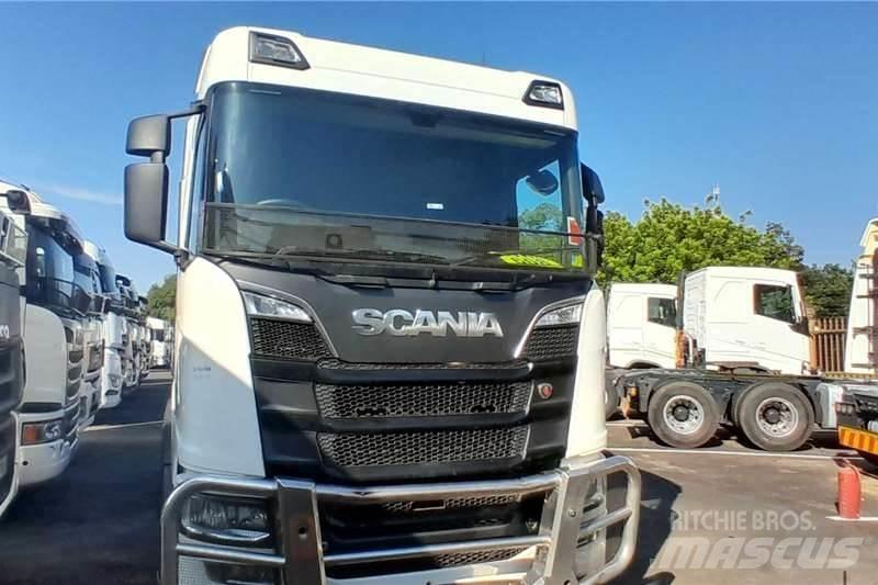 Scania G460 Kita
