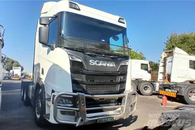 Scania G460 Kita