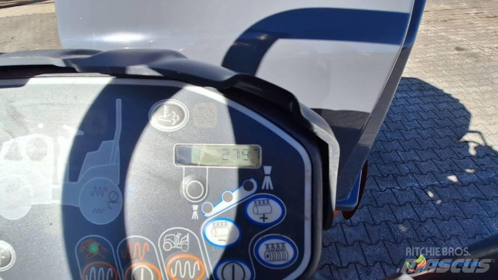 Hamm HD 14i VV Porinių būgnų volai