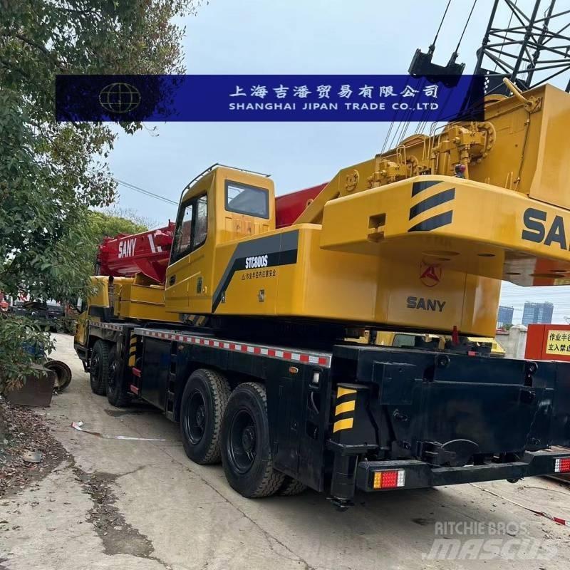 Sany STC 800S Visureigiai kranai