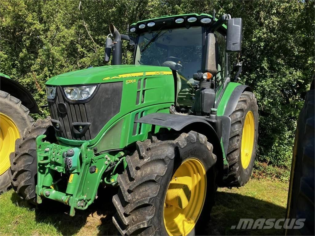 John Deere 6230R Traktoriai