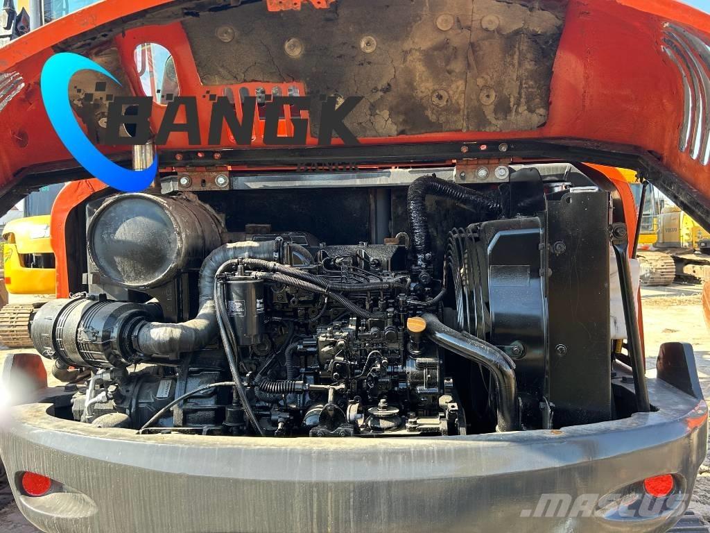 Doosan DX 60-9 C Vikšriniai ekskavatoriai