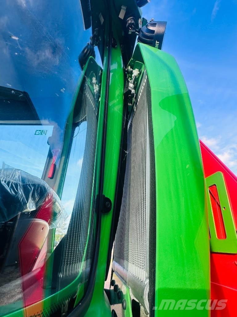 Avant 860 i Daugiafunkciniai pakrovėjai