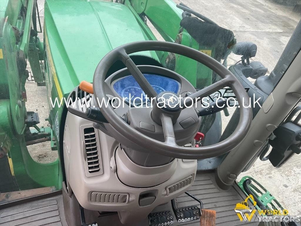 John Deere 6130 R Traktoriai