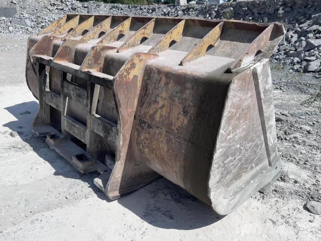 CAT 980 F Naudoti ratiniai krautuvai