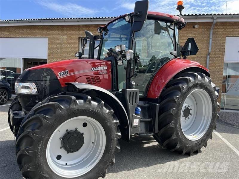 Case IH LUXXUM 120 Traktoriai