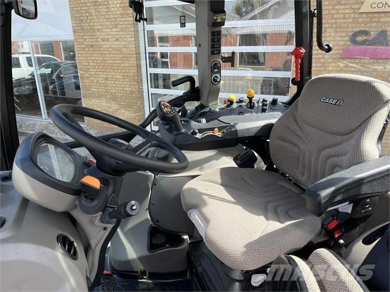 Case IH LUXXUM 120 Traktoriai