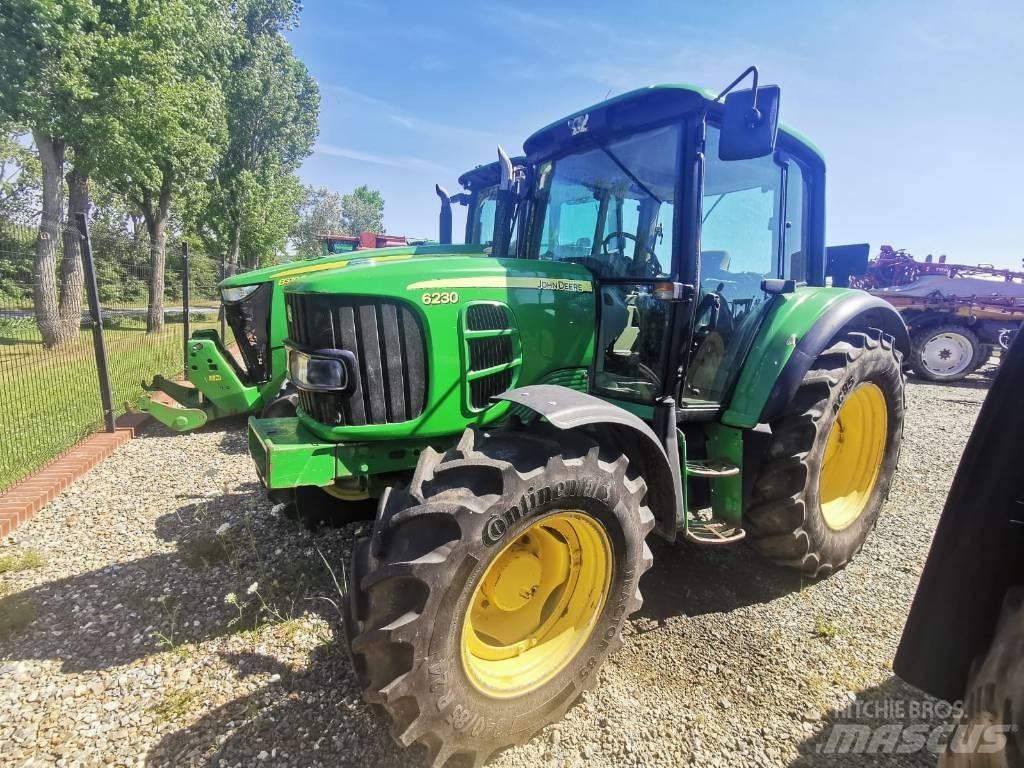 John Deere 6230 Traktoriai