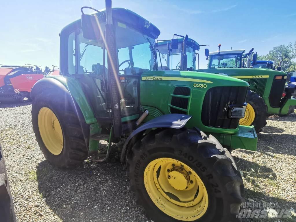 John Deere 6230 Traktoriai