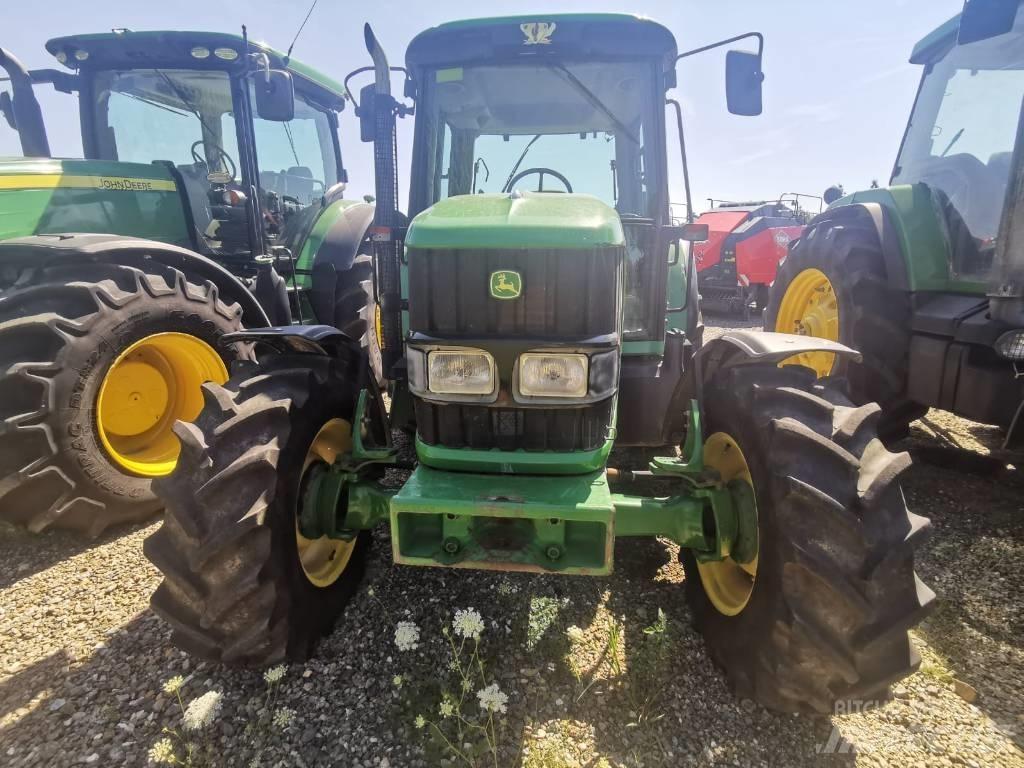 John Deere 6230 Traktoriai