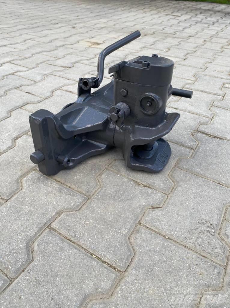Fendt 900 PITON FIX Hidraulikos įrenginiai