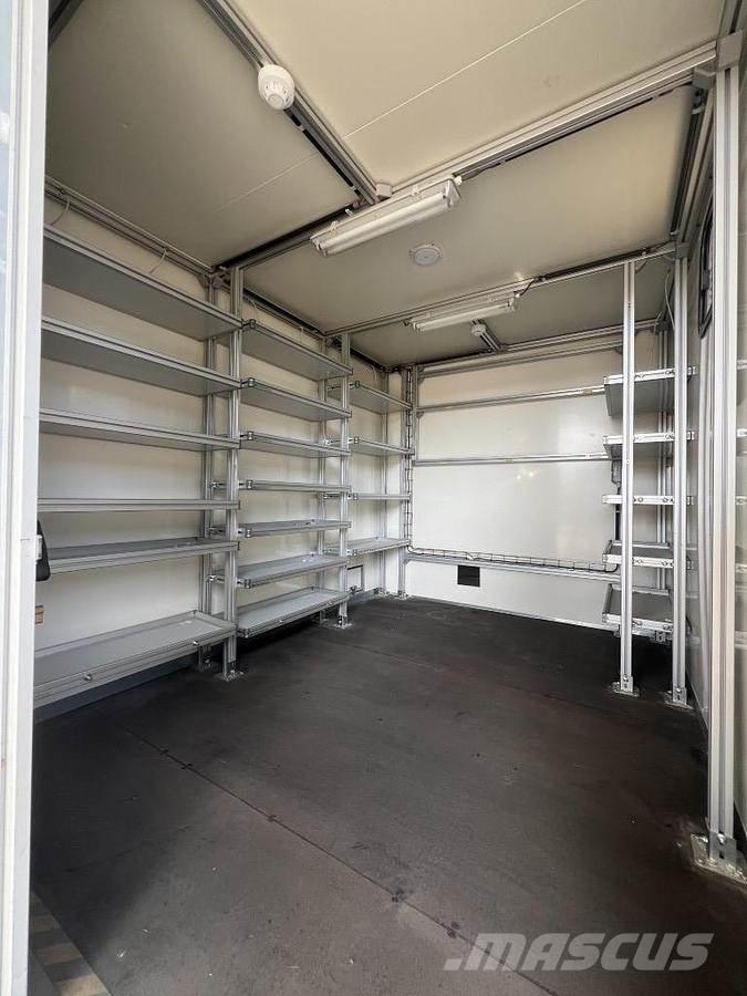  MINITRAILER VF31 Kitos priekabos