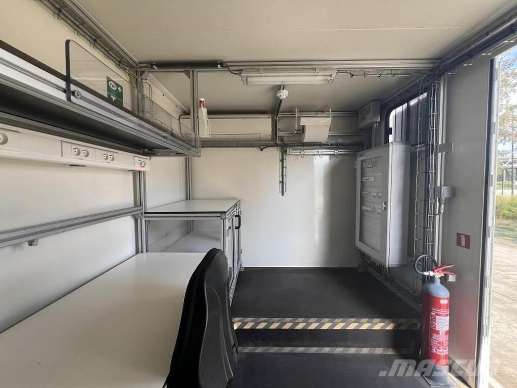  MINITRAILER VF31 Kitos priekabos