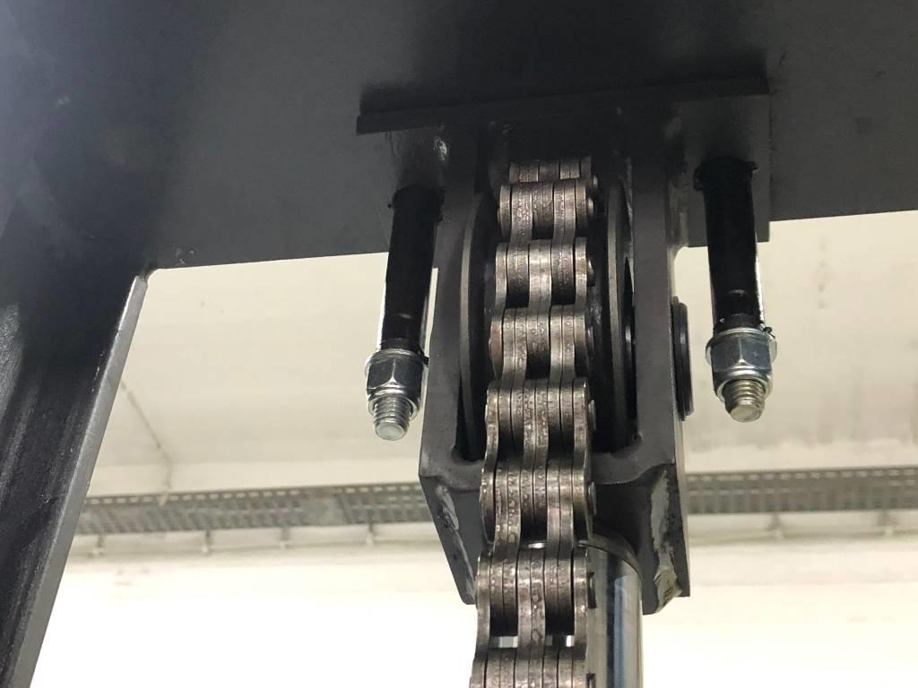 Atlet AJN160 Elektriniai šakiniai krautuvai