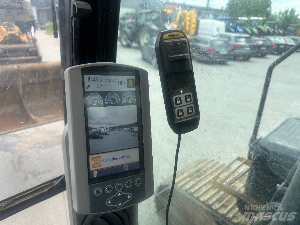 CAT 312E Vikšriniai ekskavatoriai