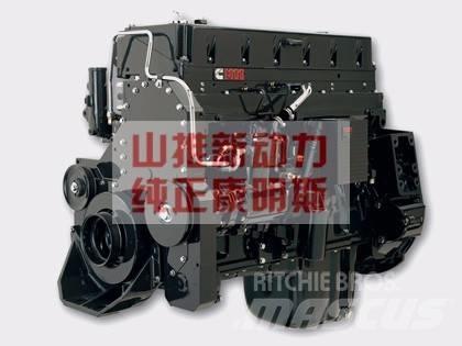 cummins M11-C350 Varikliai
