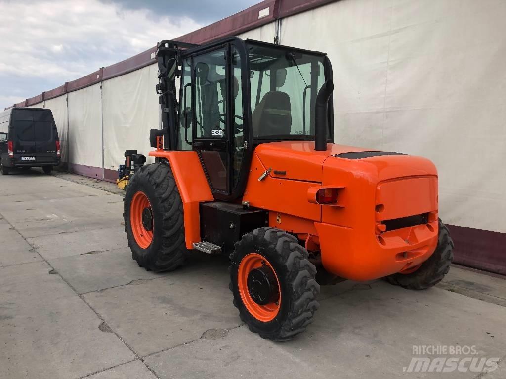 JCB 930-4 Visureigiai krautuvai