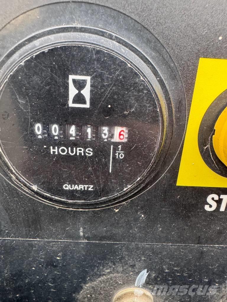 Genie GS 3369 RT Žirkliniai keltuvai