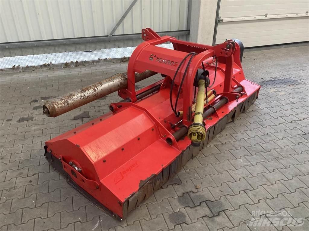 Tehnos MU 280 Ganyklų šienapjovės / rėžtuvės
