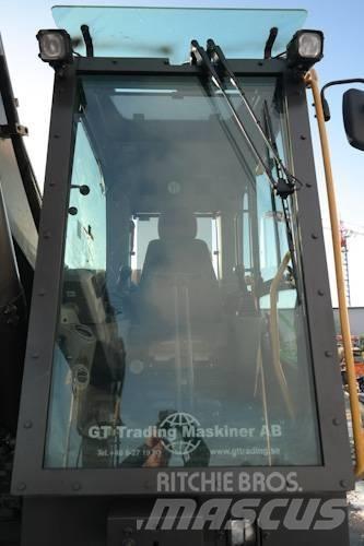 Volvo EC 380 D L Vikšriniai ekskavatoriai