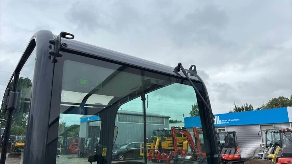 Kubota KX019-4 Mini ekskavatoriai < 7 t