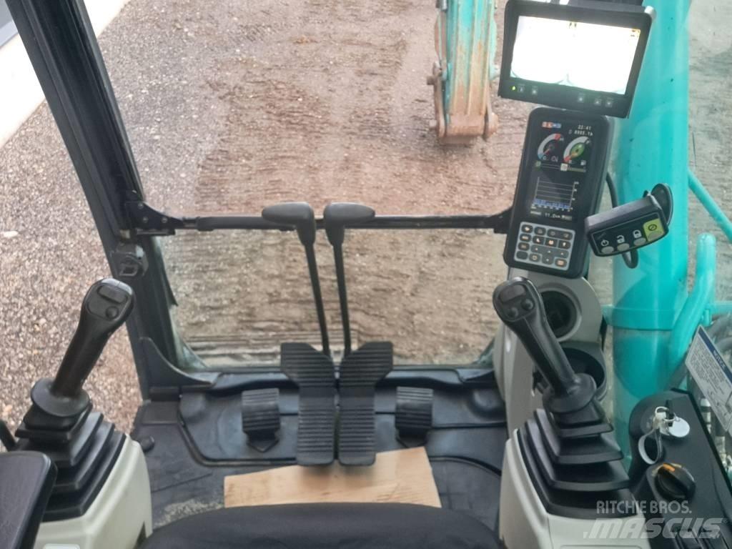 Kobelco SK 210 LC-10 Vikšriniai ekskavatoriai