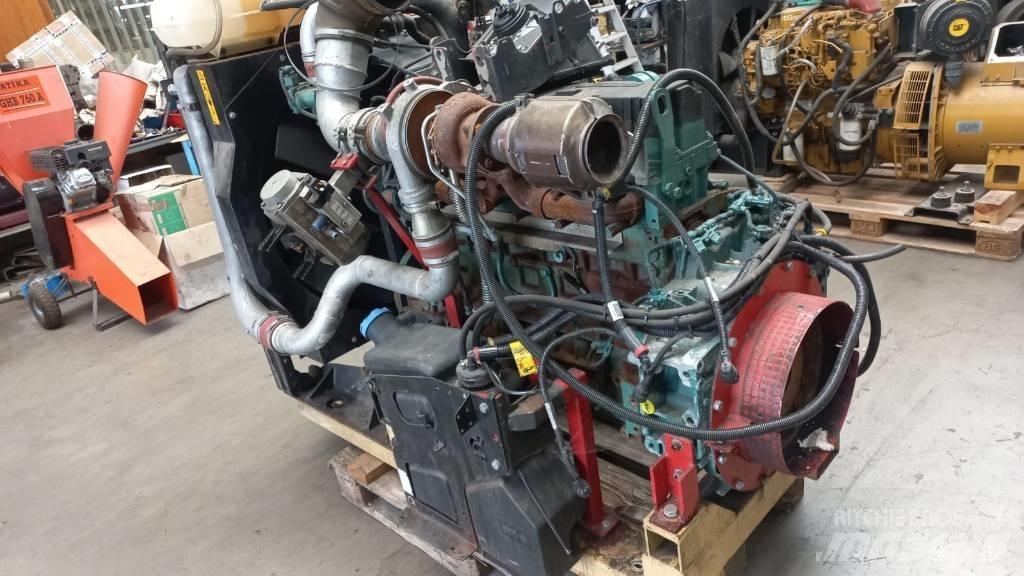 Volvo TAD763VE Varikliai