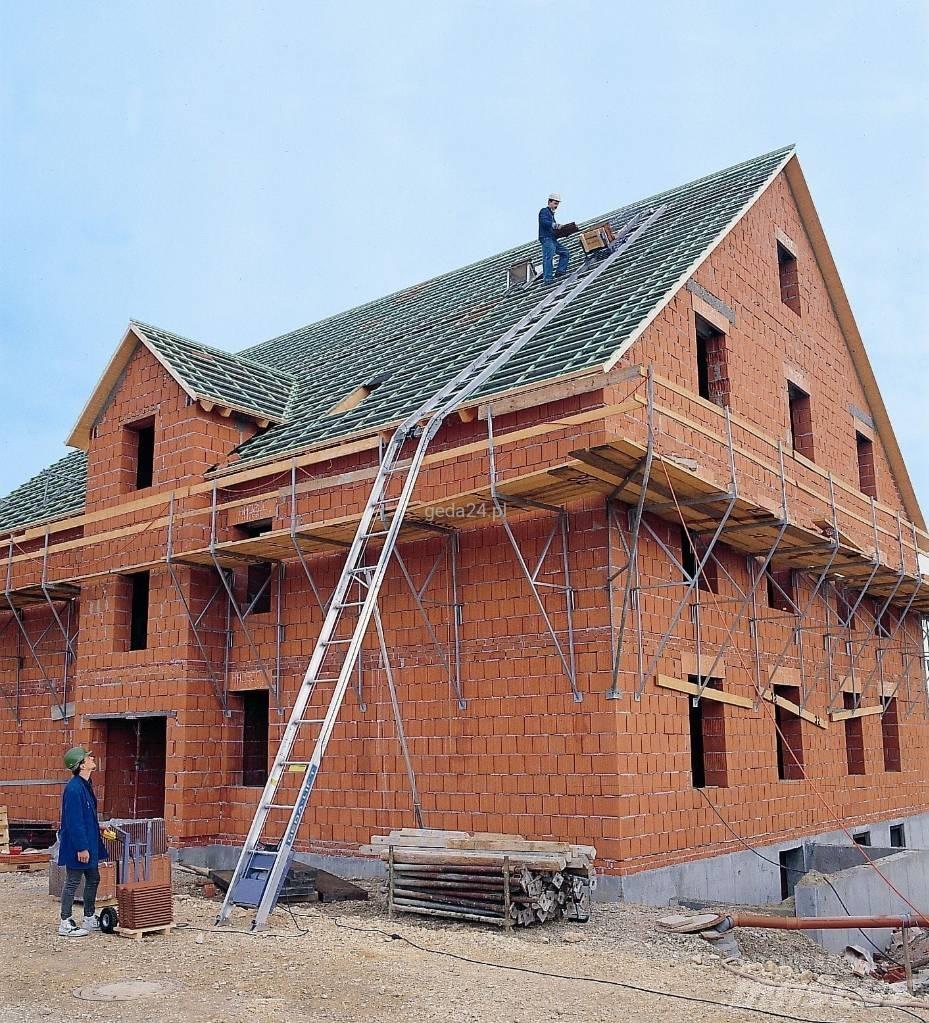 Geda Fixlift 250 Keltuvai, gervės ir medžiagų liftai