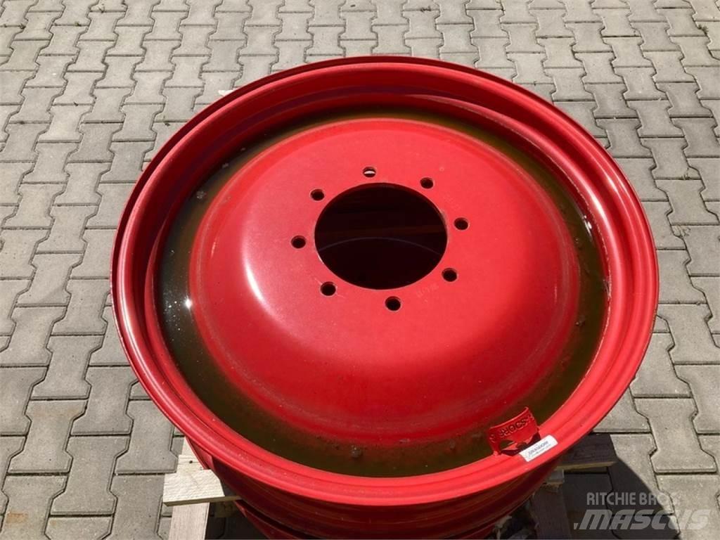 Fendt FELGEN11X32 Padangos, ratai ir ratlankiai